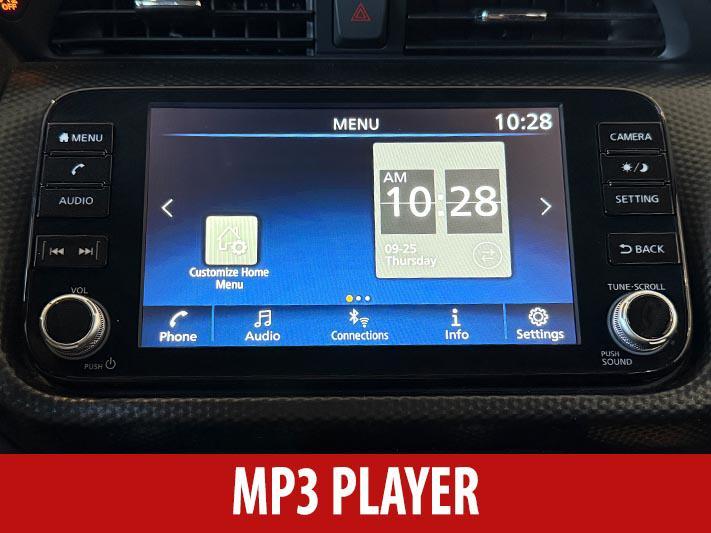 used 2023 Nissan Kicks car, priced at $20,750