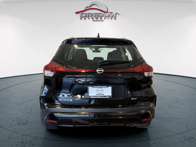 used 2023 Nissan Kicks car, priced at $20,750