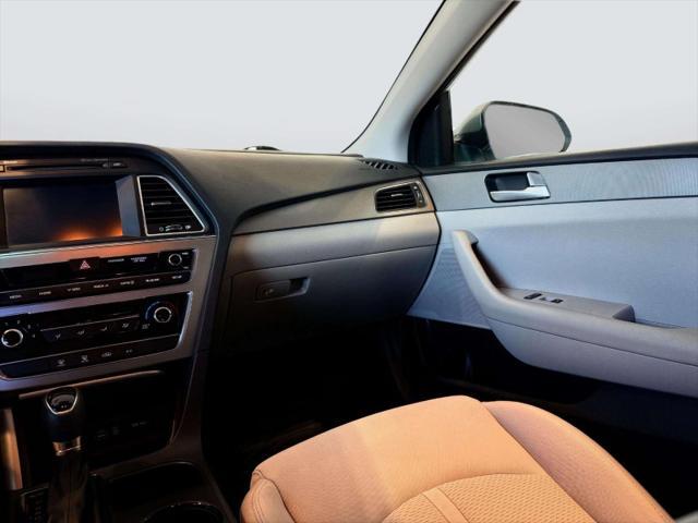used 2017 Hyundai Sonata car, priced at $9,500