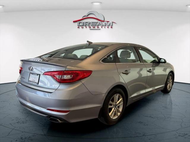 used 2017 Hyundai Sonata car, priced at $9,500