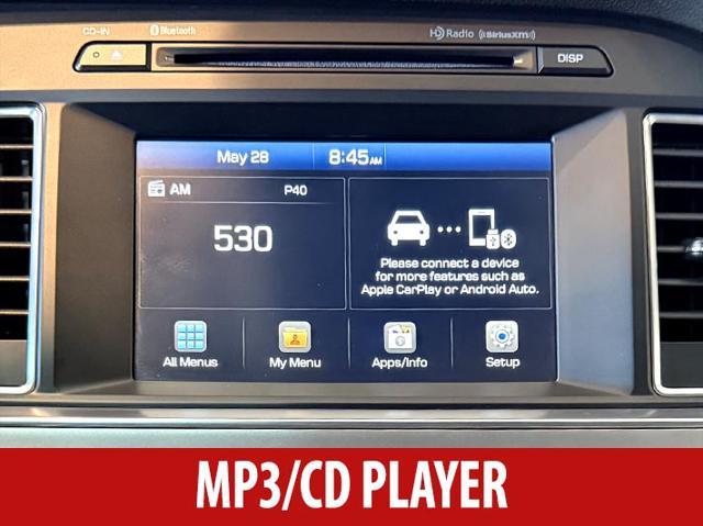 used 2017 Hyundai Sonata car, priced at $9,500