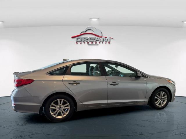 used 2017 Hyundai Sonata car, priced at $9,500