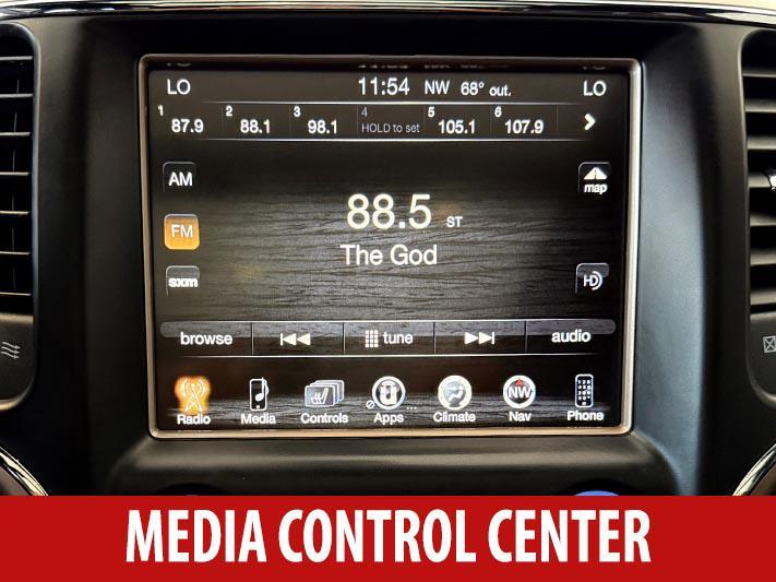 used 2017 Jeep Grand Cherokee car