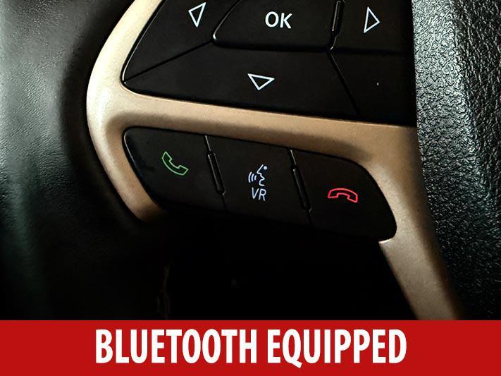 used 2017 Jeep Grand Cherokee car