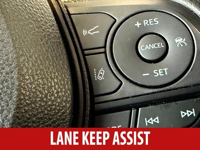 used 2023 Toyota RAV4 car, priced at $30,500