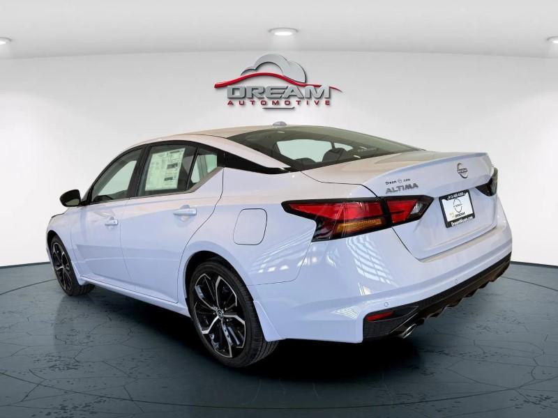 new 2025 Nissan Altima car, priced at $31,405
