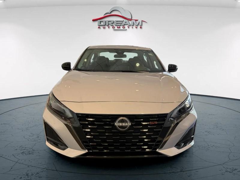 new 2025 Nissan Altima car, priced at $31,405