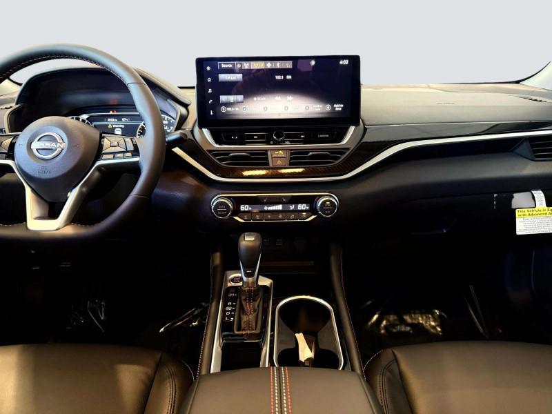 new 2025 Nissan Altima car, priced at $31,405