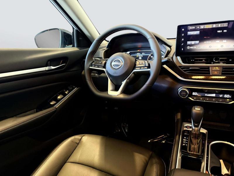 new 2025 Nissan Altima car, priced at $31,405