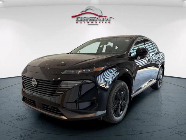 new 2025 Nissan Murano car, priced at $39,875