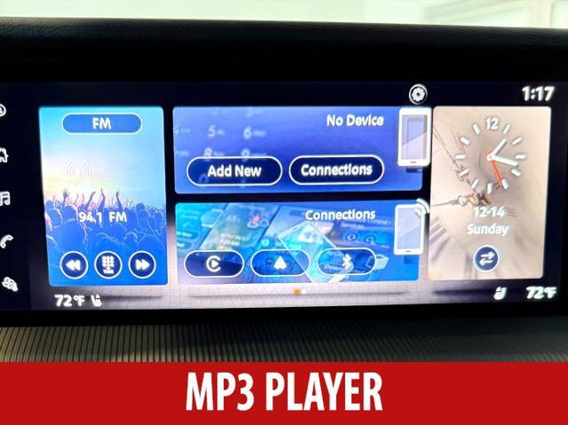 new 2025 Nissan Murano car, priced at $39,875