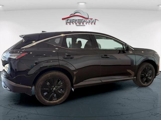 new 2025 Nissan Murano car, priced at $39,875