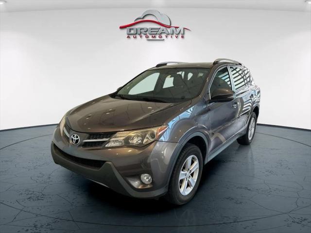 used 2014 Toyota RAV4 car, priced at $13,745