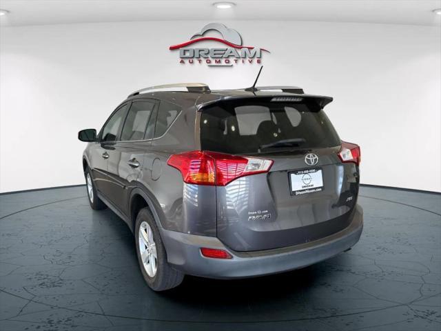 used 2014 Toyota RAV4 car, priced at $13,745