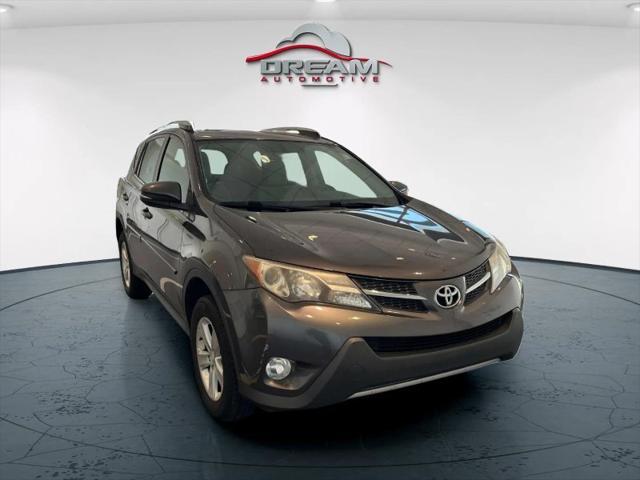 used 2014 Toyota RAV4 car, priced at $14,200