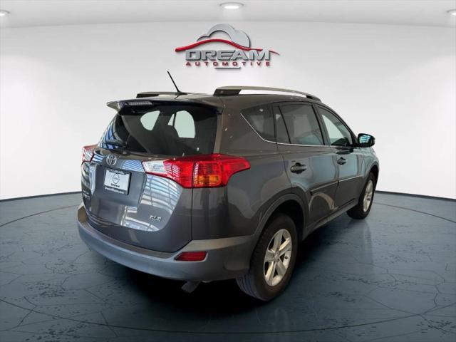 used 2014 Toyota RAV4 car, priced at $13,745