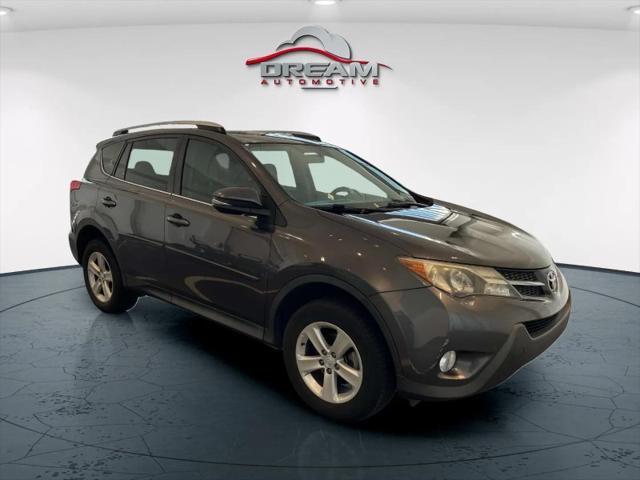 used 2014 Toyota RAV4 car, priced at $13,745