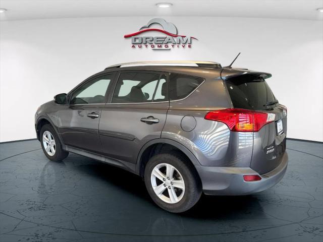 used 2014 Toyota RAV4 car, priced at $13,745