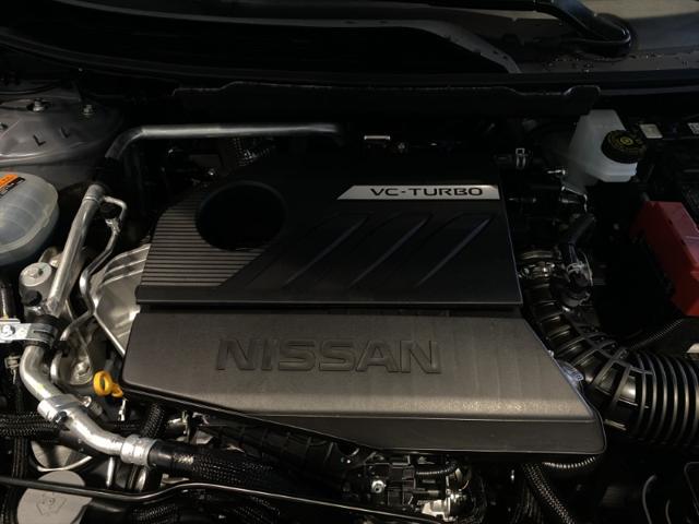 new 2024 Nissan Rogue car, priced at $37,010