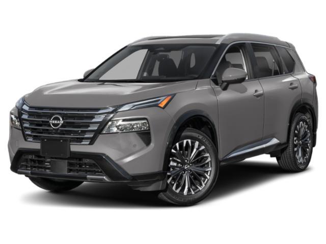 new 2025 Nissan Rogue car, priced at $40,479