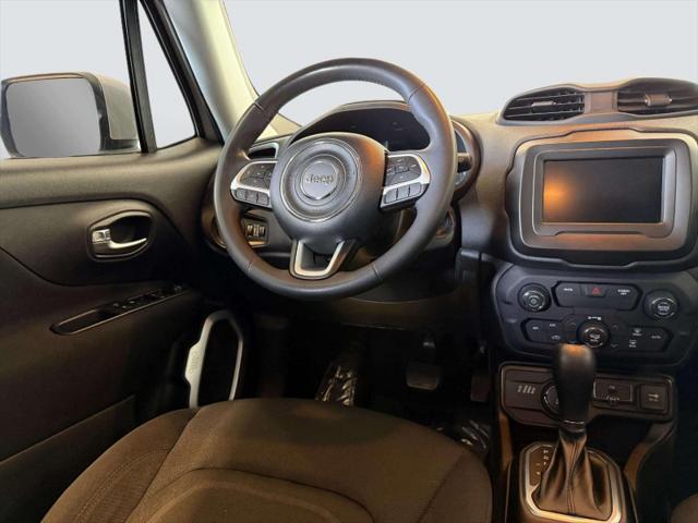 used 2020 Jeep Renegade car, priced at $15,800