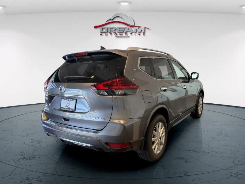 used 2018 Nissan Rogue car, priced at $14,000