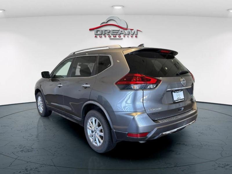 used 2018 Nissan Rogue car, priced at $14,000