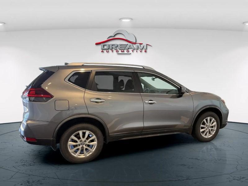 used 2018 Nissan Rogue car, priced at $14,000