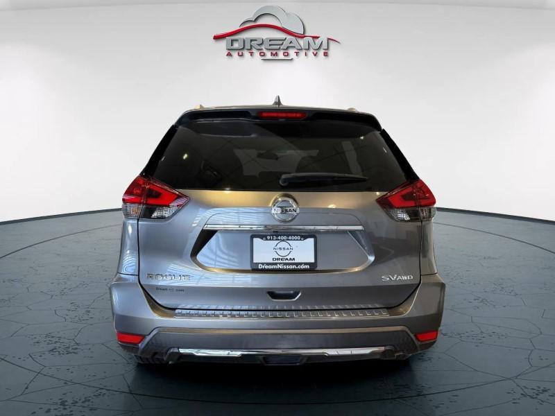 used 2018 Nissan Rogue car, priced at $14,000