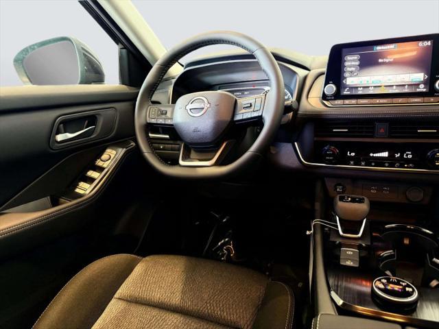 new 2025 Nissan Rogue car, priced at $28,050
