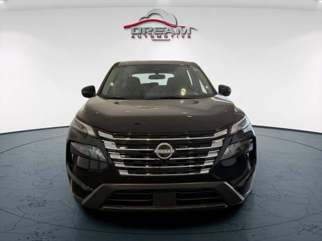 new 2025 Nissan Rogue car, priced at $28,050