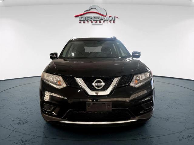 used 2015 Nissan Rogue car, priced at $12,000