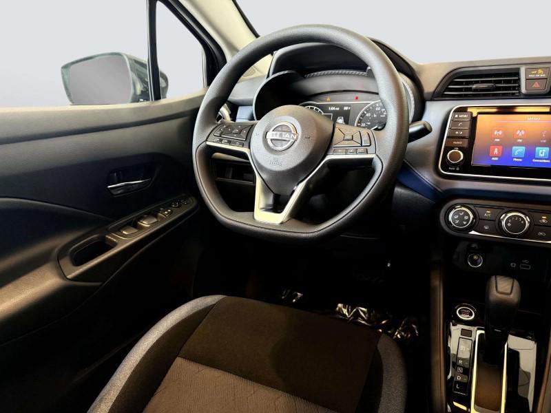 new 2025 Nissan Versa car, priced at $20,893