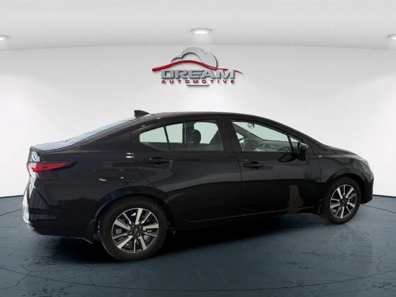 new 2025 Nissan Versa car, priced at $20,893