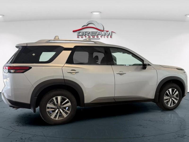 new 2025 Nissan Pathfinder car, priced at $43,130