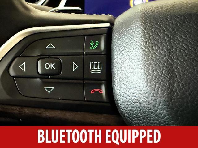 used 2022 Jeep Grand Cherokee L car, priced at $34,875