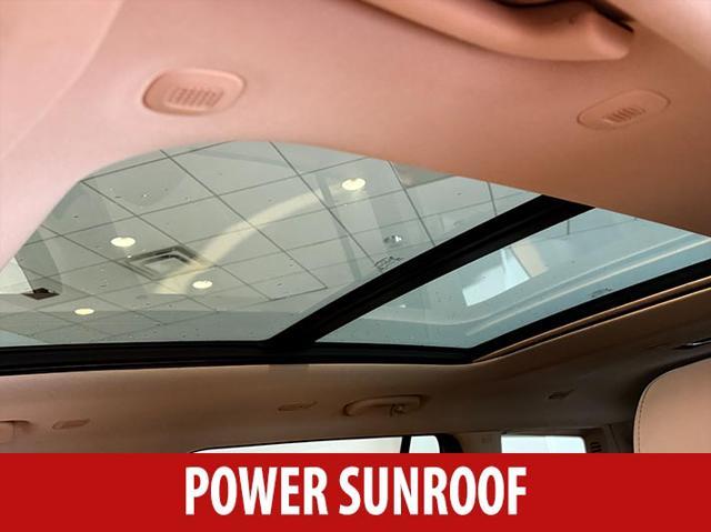 used 2022 Jeep Grand Cherokee L car, priced at $34,875