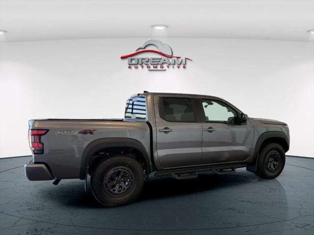 new 2025 Nissan Frontier car, priced at $45,760