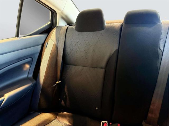 new 2025 Nissan Versa car, priced at $20,685