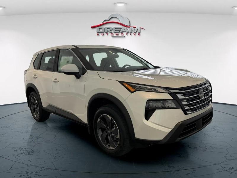 new 2026 Nissan Rogue car, priced at $31,456
