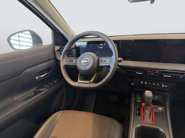 new 2025 Nissan Kicks car, priced at $27,859