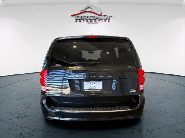 used 2019 Dodge Grand Caravan car, priced at $14,400