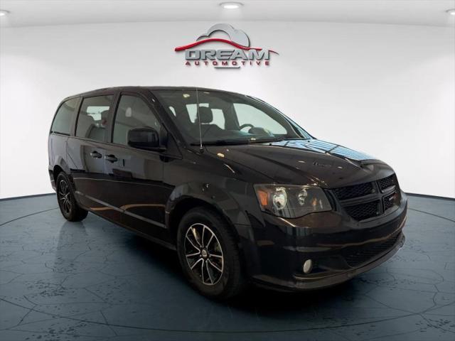 used 2019 Dodge Grand Caravan car, priced at $14,500