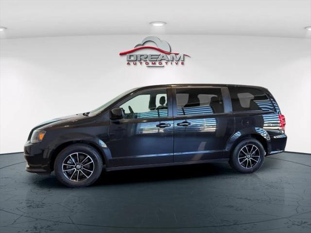 used 2019 Dodge Grand Caravan car, priced at $14,400