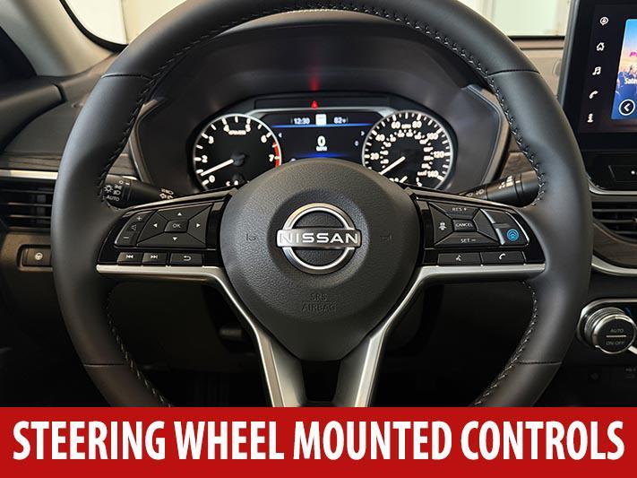 new 2025 Nissan Altima car, priced at $29,475