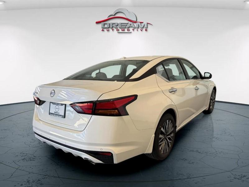 new 2025 Nissan Altima car, priced at $29,475