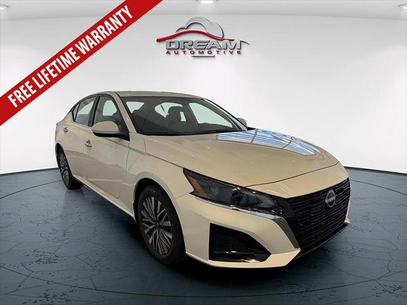 new 2025 Nissan Altima car, priced at $29,475