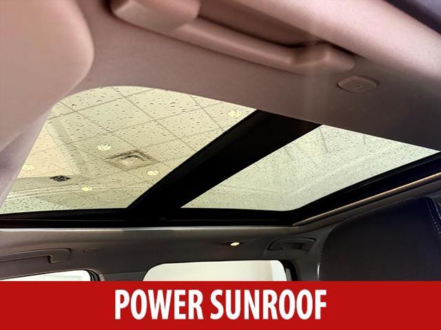 used 2022 Nissan Rogue car, priced at $27,100