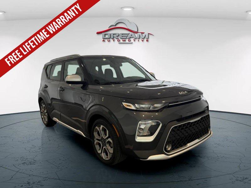 used 2022 Kia Soul car, priced at $18,750