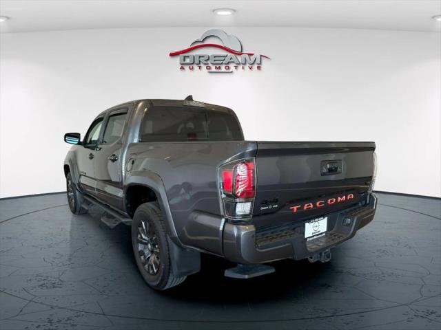 used 2023 Toyota Tacoma car, priced at $42,900